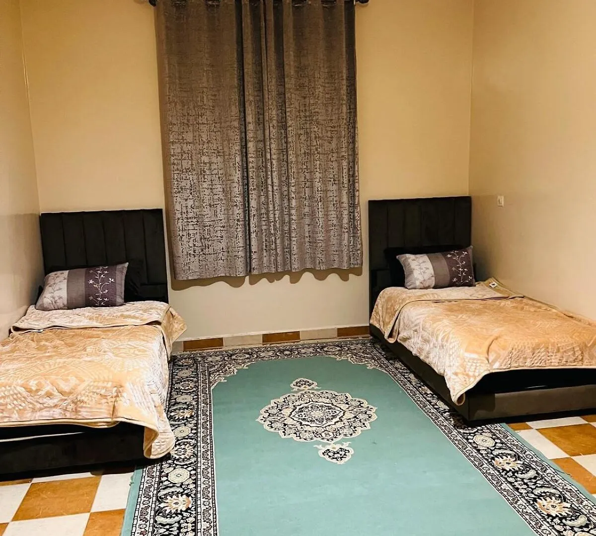 Apartment Aeroport, Appartement Marrakesh
