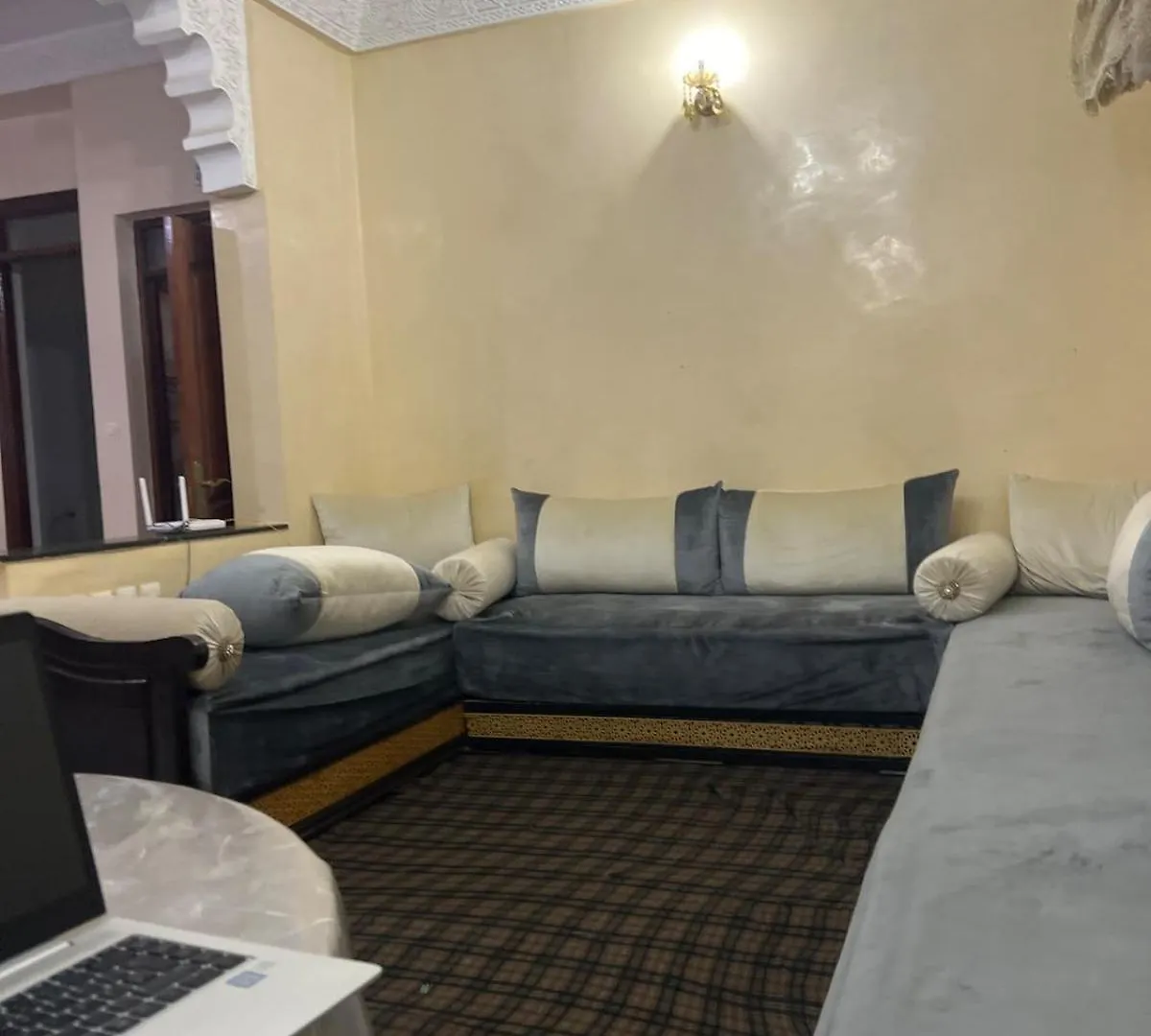 Aeroport, Appartement Marrakesh